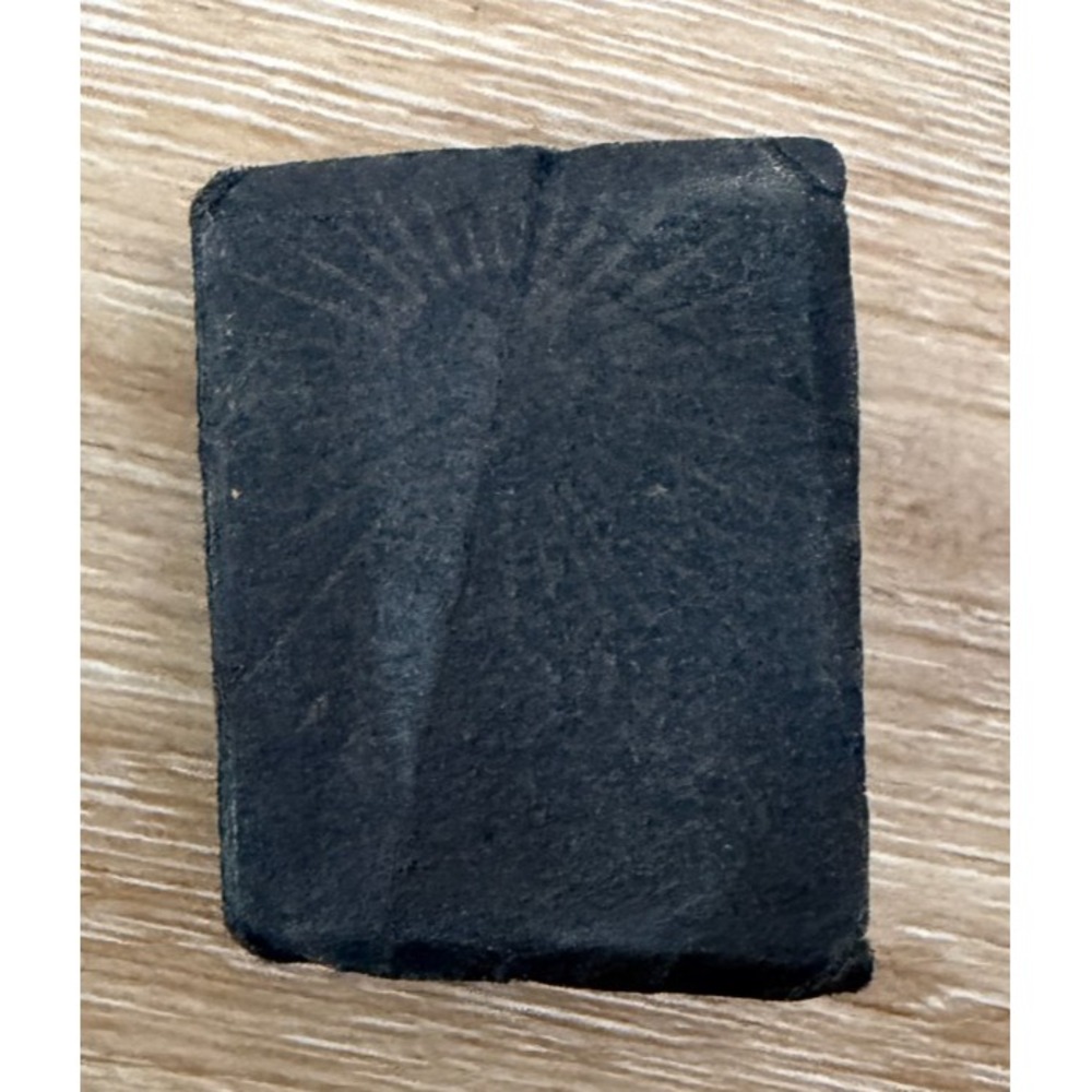 Antique Vintage Miniature New Testament Holy Bible 1.5" Tiny Religious Book